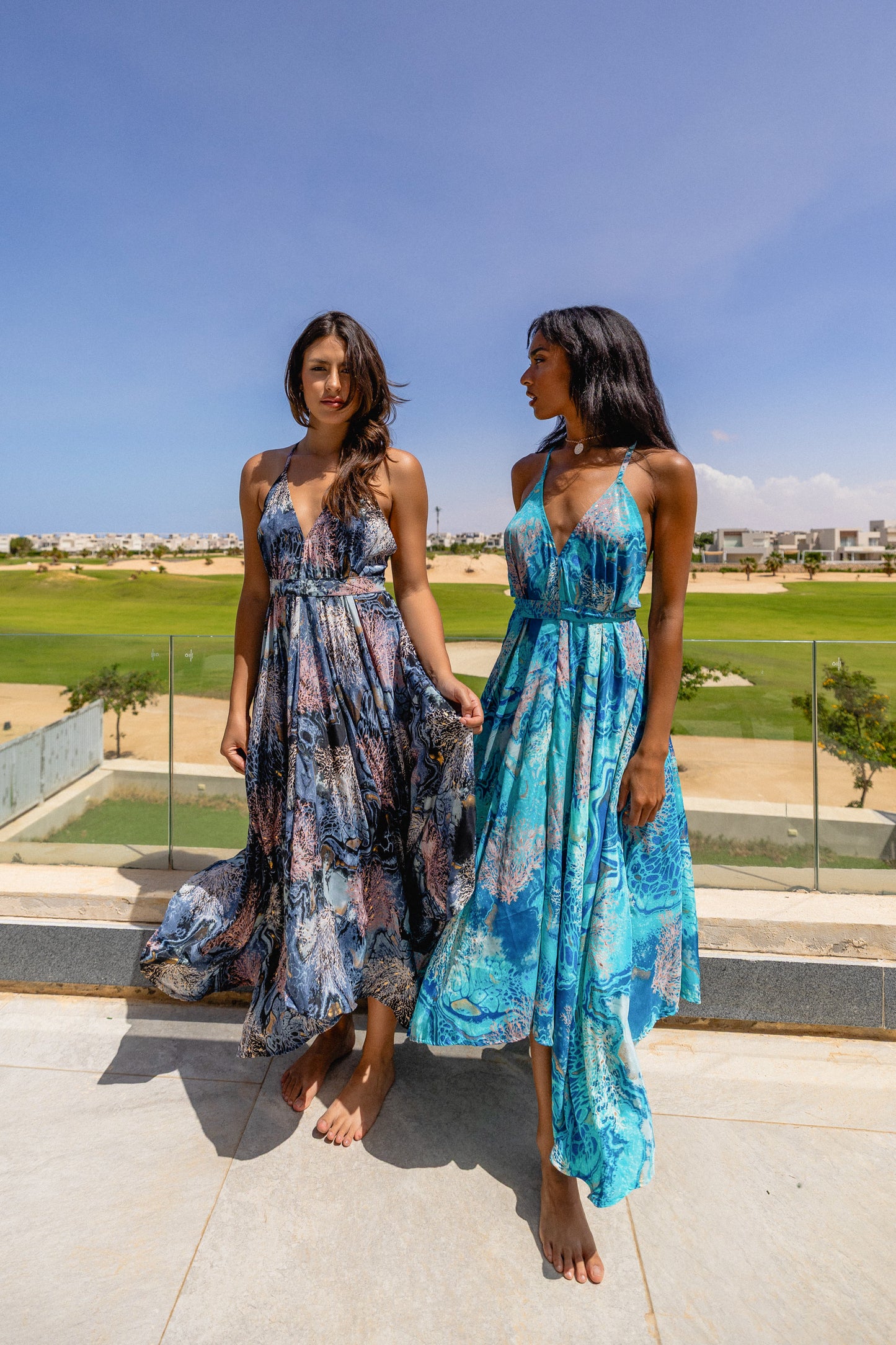 Flowy Dress