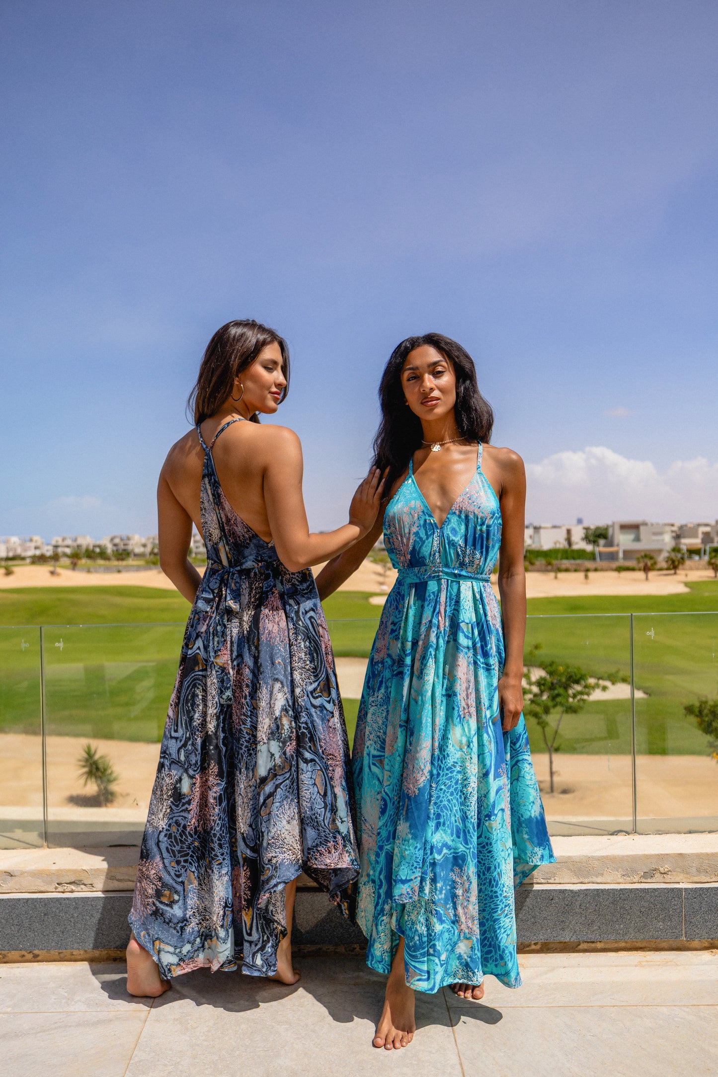 Flowy Dress