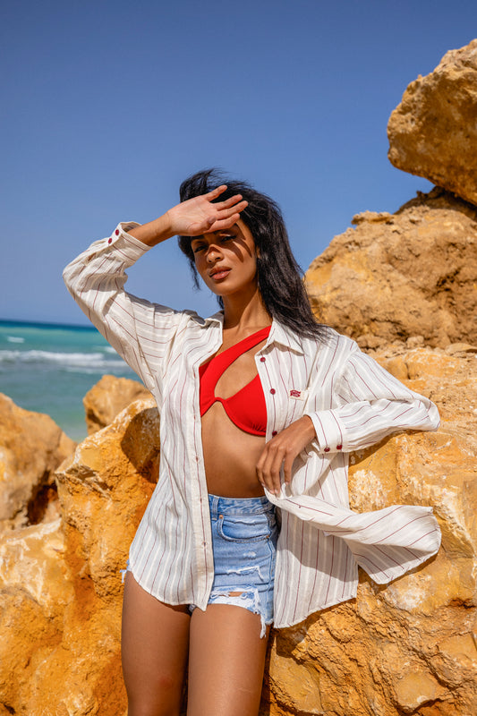 Stripped shirt